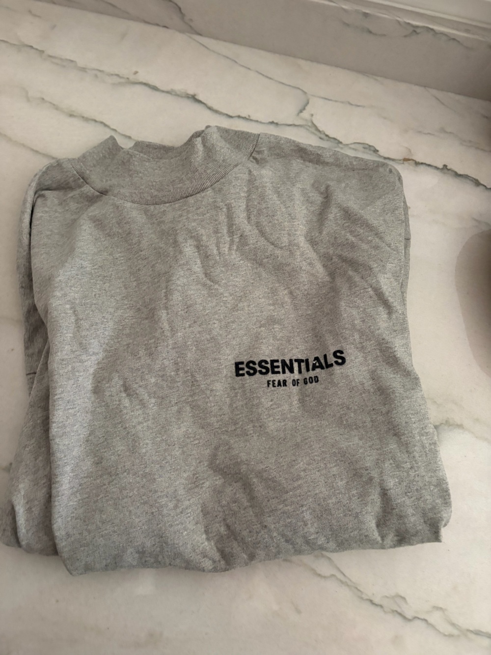 Essentials FOG long sleeve